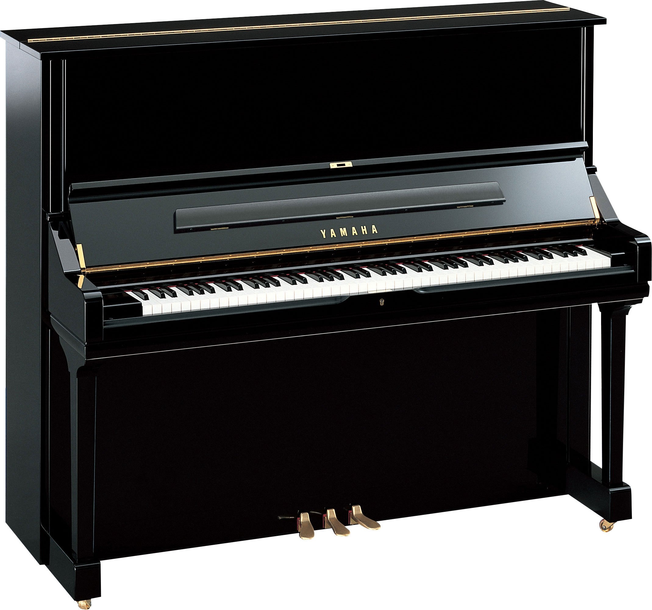 Yamaha akoestische piano