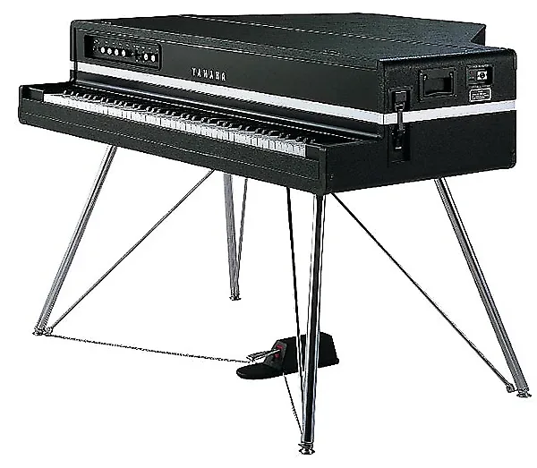 Yamaha CP70 elektrische piano
