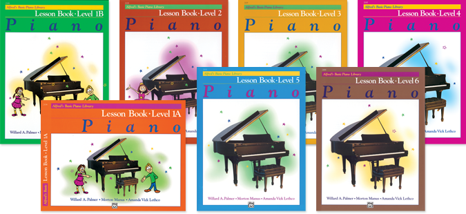 alfreds basic piano course covers