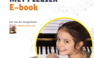 E-book | De 10 meestgestelde vragen over pianospelen