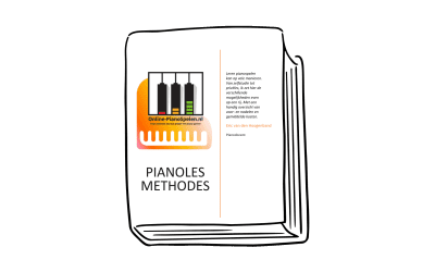 Verschillende soorten pianoles